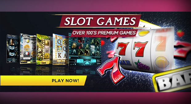 Slot Game Indonesia