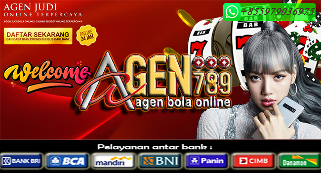 Agen789 Slot